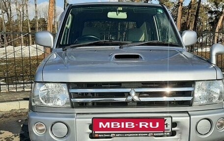 Mitsubishi Pajero Mini II, 2008 год, 650 000 рублей, 4 фотография