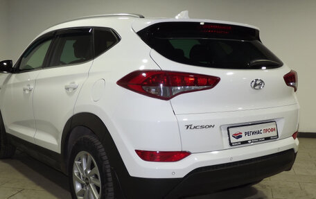 Hyundai Tucson III, 2018 год, 2 032 000 рублей, 4 фотография