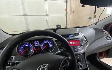 Hyundai Elantra V, 2015 год, 1 250 000 рублей, 3 фотография