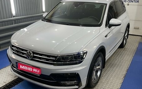 Volkswagen Tiguan II, 2020 год, 3 900 000 рублей, 3 фотография