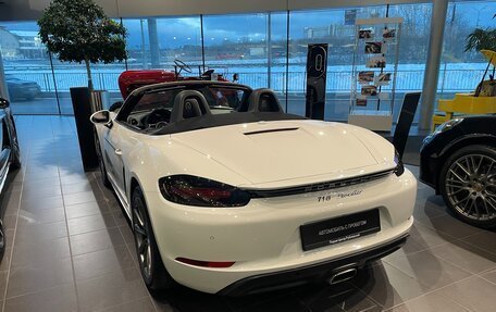 Porsche Boxster, 2018 год, 7 000 000 рублей, 2 фотография