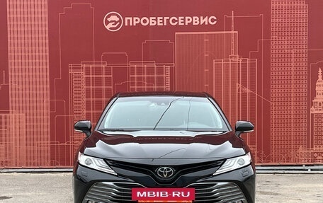 Toyota Camry, 2018 год, 3 550 000 рублей, 2 фотография