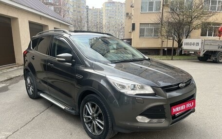 Ford Kuga III, 2015 год, 1 550 000 рублей, 3 фотография