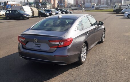 Honda Accord IX рестайлинг, 2019 год, 1 850 000 рублей, 4 фотография