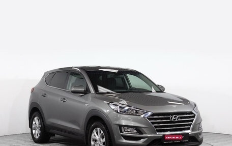 Hyundai Tucson III, 2019 год, 2 300 000 рублей, 3 фотография