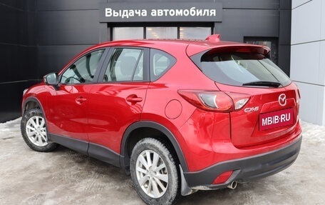 Mazda CX-5 II, 2014 год, 1 944 000 рублей, 4 фотография