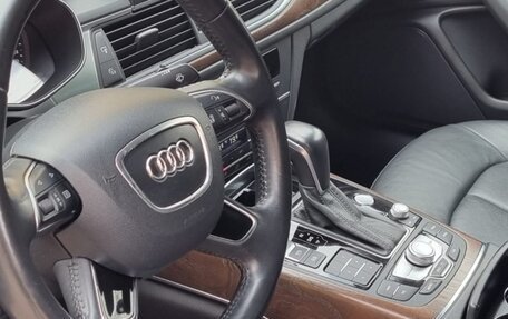 Audi A6, 2015 год, 2 050 000 рублей, 3 фотография