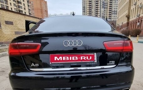 Audi A6, 2015 год, 2 050 000 рублей, 2 фотография