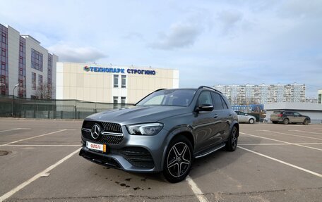 Mercedes-Benz GLE, 2020 год, 7 490 000 рублей, 3 фотография