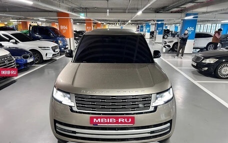 Land Rover Range Rover IV рестайлинг, 2023 год, 25 010 000 рублей, 2 фотография