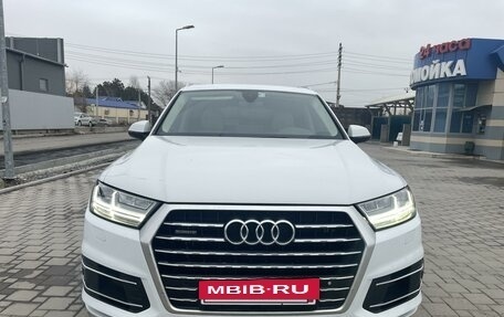 Audi Q7, 2016 год, 3 080 000 рублей, 2 фотография