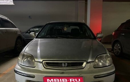 Honda Civic VII, 1998 год, 350 000 рублей, 1 фотография