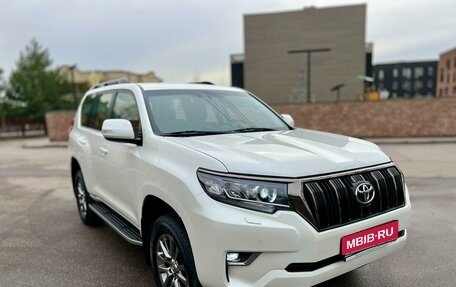 Toyota Land Cruiser Prado 150 рестайлинг 2, 2019 год, 5 285 000 рублей, 1 фотография