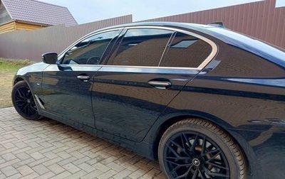 BMW 5 серия, 2018 год, 3 650 000 рублей, 1 фотография