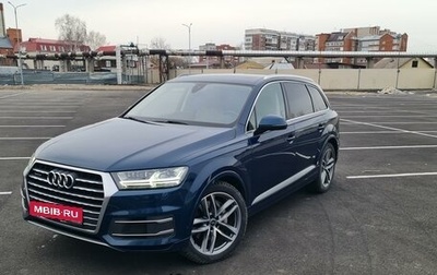Audi Q7, 2018 год, 6 200 000 рублей, 1 фотография