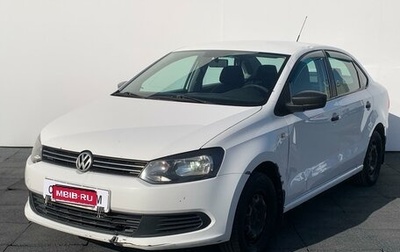 Volkswagen Polo VI (EU Market), 2012 год, 610 000 рублей, 1 фотография