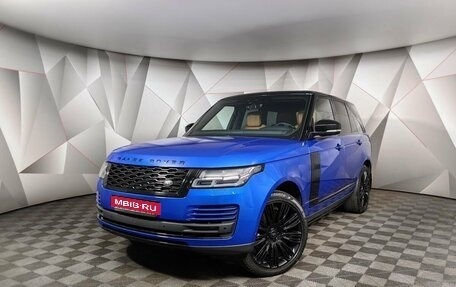 Land Rover Range Rover IV рестайлинг, 2021 год, 12 399 000 рублей, 1 фотография