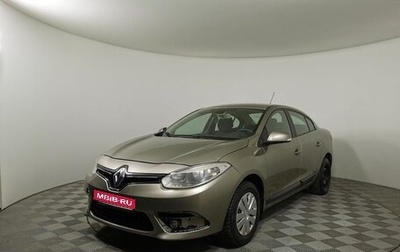 Renault Fluence I, 2011 год, 595 000 рублей, 1 фотография