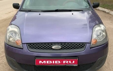 Ford Fiesta, 2006 год, 380 000 рублей, 1 фотография