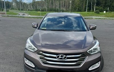 Hyundai Santa Fe III рестайлинг, 2012 год, 2 100 000 рублей, 1 фотография