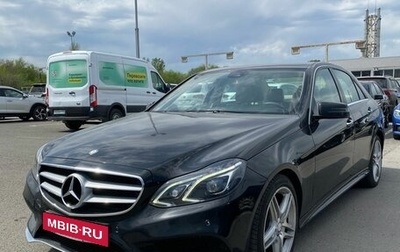 Mercedes-Benz E-Класс, 2013 год, 1 979 000 рублей, 1 фотография