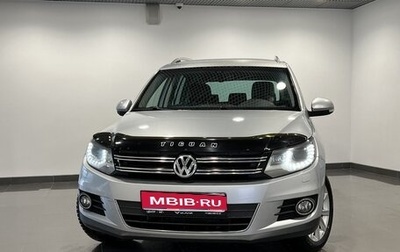 Volkswagen Tiguan I, 2011 год, 1 447 000 рублей, 1 фотография