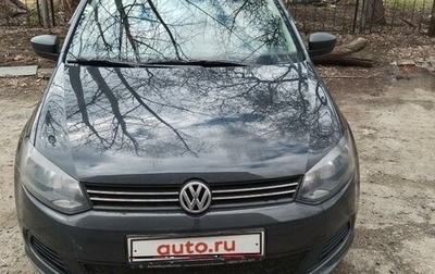 Volkswagen Polo VI (EU Market), 2012 год, 1 040 000 рублей, 1 фотография