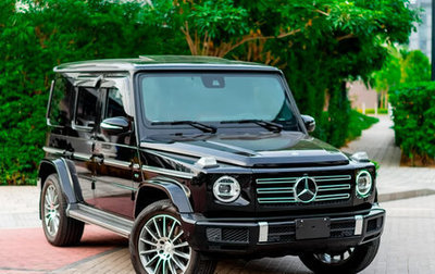 Mercedes-Benz G-Класс W463 рестайлинг _iii, 2021 год, 16 100 000 рублей, 1 фотография