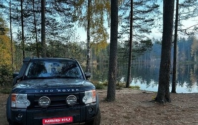 Land Rover Discovery III, 2009 год, 1 350 000 рублей, 1 фотография