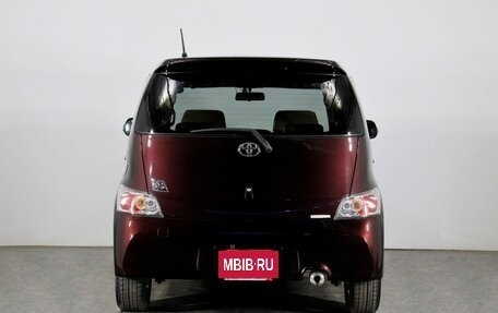 Toyota bB II рестайлинг, 2010 год, 1 048 000 рублей, 3 фотография