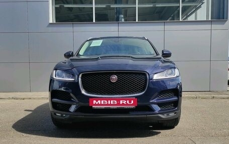 Jaguar F-Pace, 2017 год, 2 800 000 рублей, 2 фотография