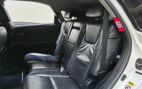 Lexus RX III, 2010 год, 1 948 000 рублей, 8 фотография
