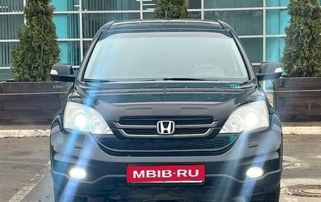 Honda CR-V III рестайлинг, 2012 год, 1 850 990 рублей, 2 фотография