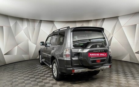 Mitsubishi Pajero IV, 2014 год, 2 428 000 рублей, 4 фотография