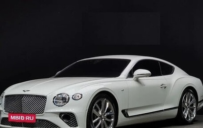 Bentley Continental GT III, 2020 год, 15 950 000 рублей, 1 фотография