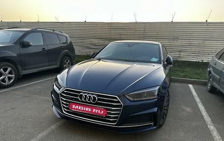 Audi A5, 2016 год, 2 900 000 рублей, 1 фотография