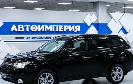 Mitsubishi Outlander III рестайлинг 3, 2012 год, 1 753 000 рублей, 1 фотография
