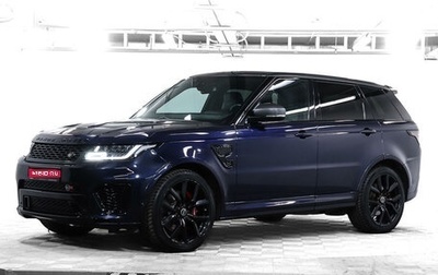 Land Rover Range Rover Sport II, 2014 год, 4 389 000 рублей, 1 фотография