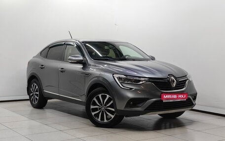 Renault Arkana I, 2019 год, 1 715 000 рублей, 1 фотография