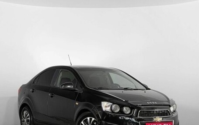 Chevrolet Aveo III, 2012 год, 749 000 рублей, 1 фотография