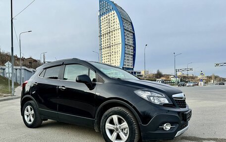 Opel Mokka I, 2013 год, 1 365 000 рублей, 6 фотография