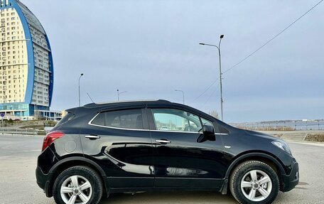 Opel Mokka I, 2013 год, 1 365 000 рублей, 5 фотография