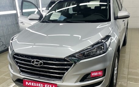 Hyundai Tucson III, 2020 год, 3 150 000 рублей, 6 фотография