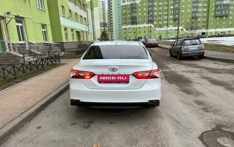 Toyota Camry, 2020 год, 3 100 000 рублей, 4 фотография