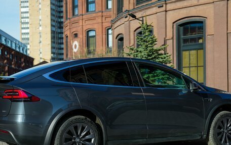 Tesla Model X I, 2019 год, 5 490 000 рублей, 3 фотография