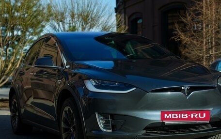 Tesla Model X I, 2019 год, 5 490 000 рублей, 5 фотография