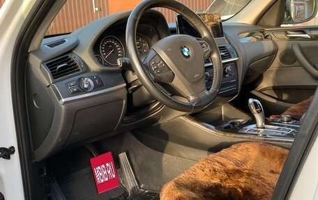 BMW X3, 2014 год, 2 200 000 рублей, 4 фотография
