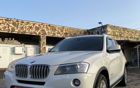 BMW X3, 2014 год, 2 200 000 рублей, 2 фотография