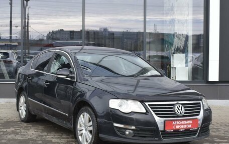 Volkswagen Passat B6, 2008 год, 475 000 рублей, 3 фотография