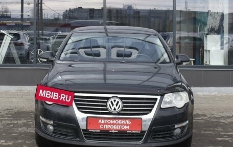Volkswagen Passat B6, 2008 год, 475 000 рублей, 2 фотография